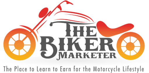 Digital Marketing Course Online - The Biker Marketer Logo