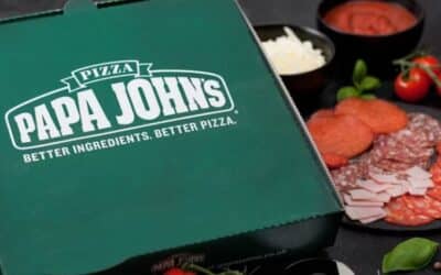 ‘Show why we’re better’: Papa John’s on moving beyond competing with its rivals on price