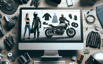 “How to Start a Successful Online Store Selling Biker Gear”