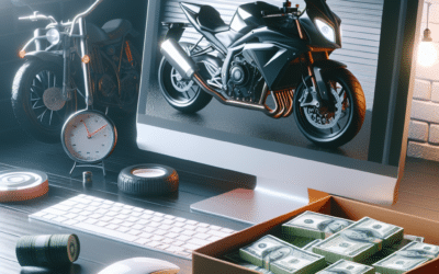 “How to Start a Motorcycle Blog That Makes Money”