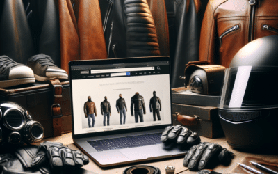 “E-commerce for Bikers: Selling Leather, Helmets, and More”