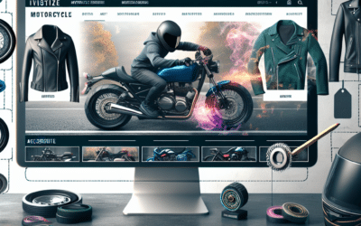 “Start Your Own Motorcycle Merchandise Business Online”