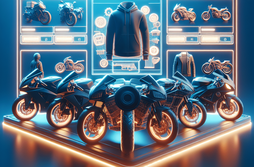 “How to Create a Motorcycle Niche Store Using Shopify”