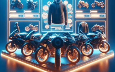 “How to Create a Motorcycle Niche Store Using Shopify”