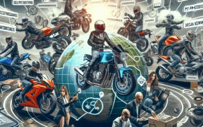 “Top Digital Marketing Strategies for Motorcycle Enthusiasts with Online Businesses”