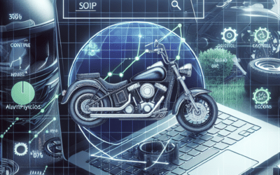 Digital Marketing & SEO for Bikers