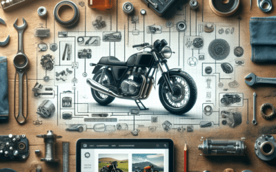 “How to Build an E-commerce Store for Motorcycle Enthusiasts”