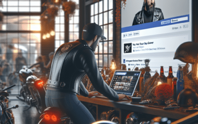 “Facebook Ads for Biker Businesses: How to Target Your Ideal Customer”