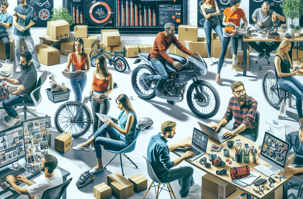 “E-commerce Platforms for Bikers: Which One Is Best for Your Business?”