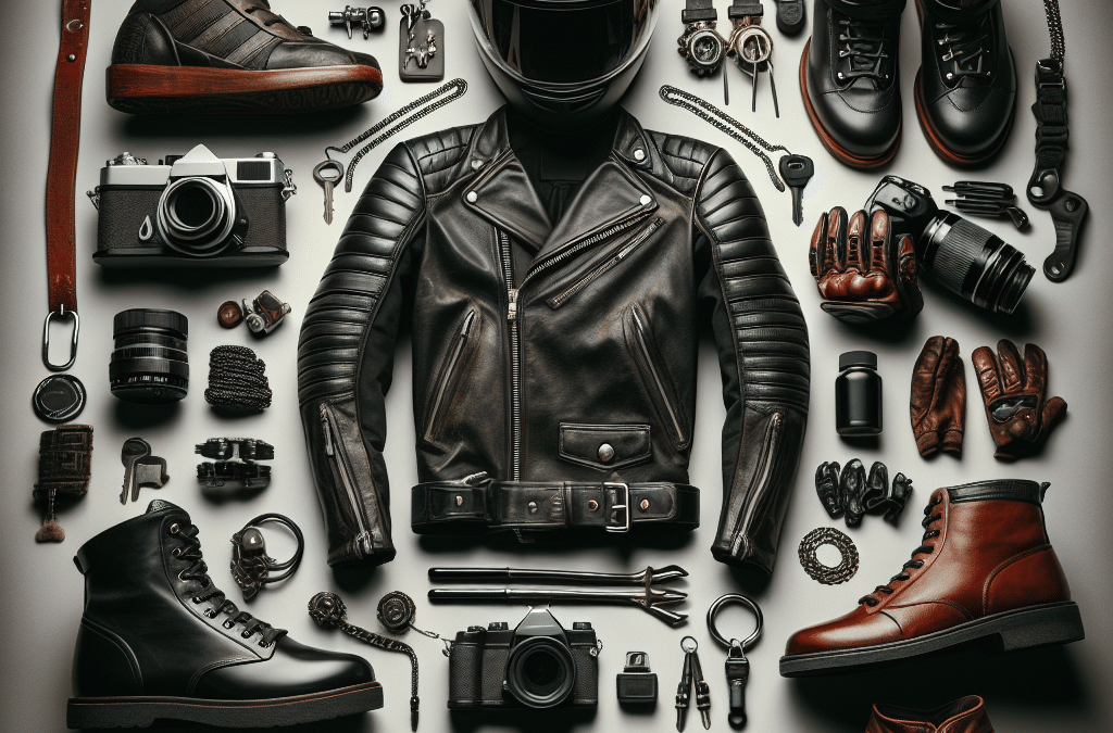 “How to Promote Motorcycle Gear as an Affiliate Marketer”