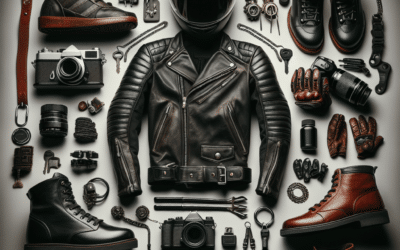 “How to Promote Motorcycle Gear as an Affiliate Marketer”