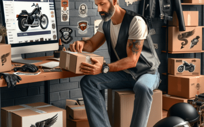 “How to Start a Biker-Themed Dropshipping Business”