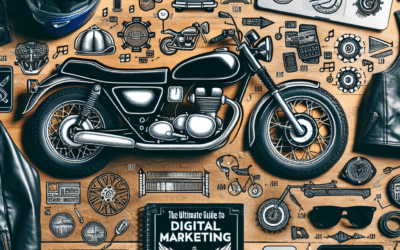 “The Ultimate Guide to Digital Marketing for Biker Brands”