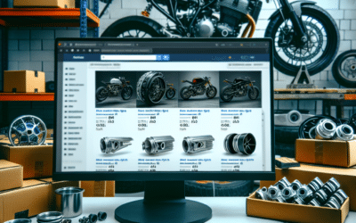 “Selling Motorcycle Parts Online: How to Find Reliable Suppliers for Your Store”