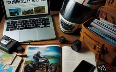 “Top Freelance Opportunities for Motorcycle Enthusiasts”