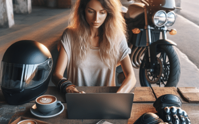 “How to Balance Freelancing with the Biker Lifestyle”