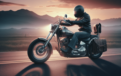 “Freelancing as a Biker: Combining Freedom with Financial Independence”