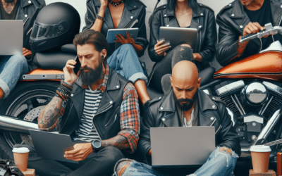 “The Best Freelance Platforms for Bikers to Find Remote Work”