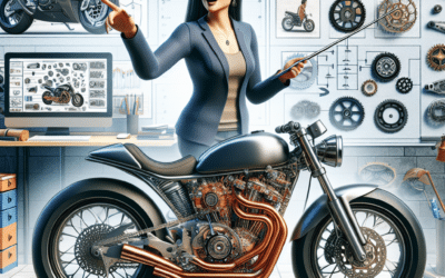 “Turn Your Motorcycle Skills into a Profitable Online Teaching Business”