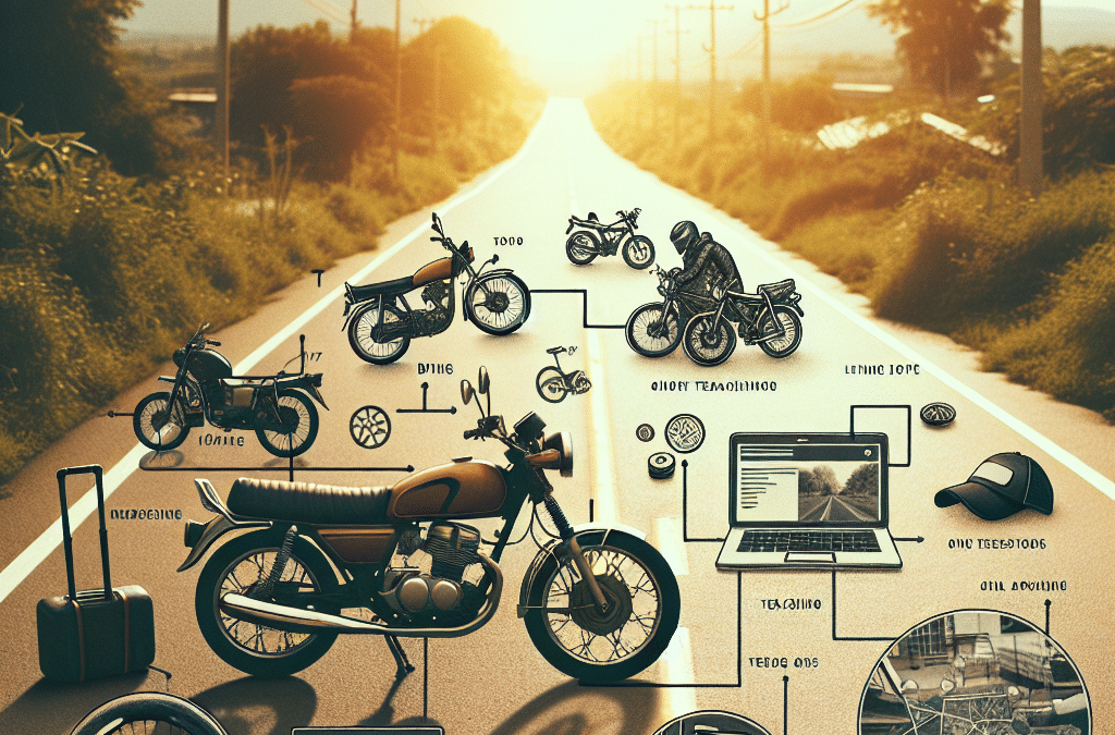 “Success Stories: How Bikers Turned Their Passion into Online Income”