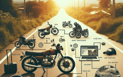 “Success Stories: How Bikers Turned Their Passion into Online Income”