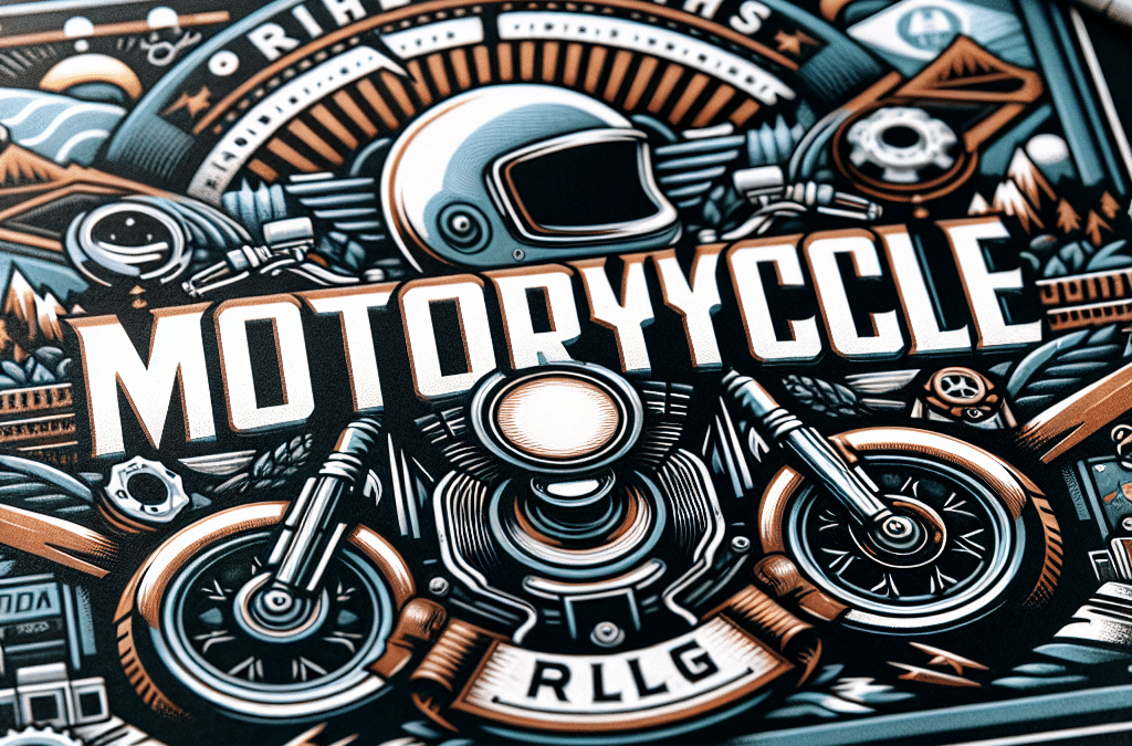 Designing a Logo for Your Motorcycle Business or Blog