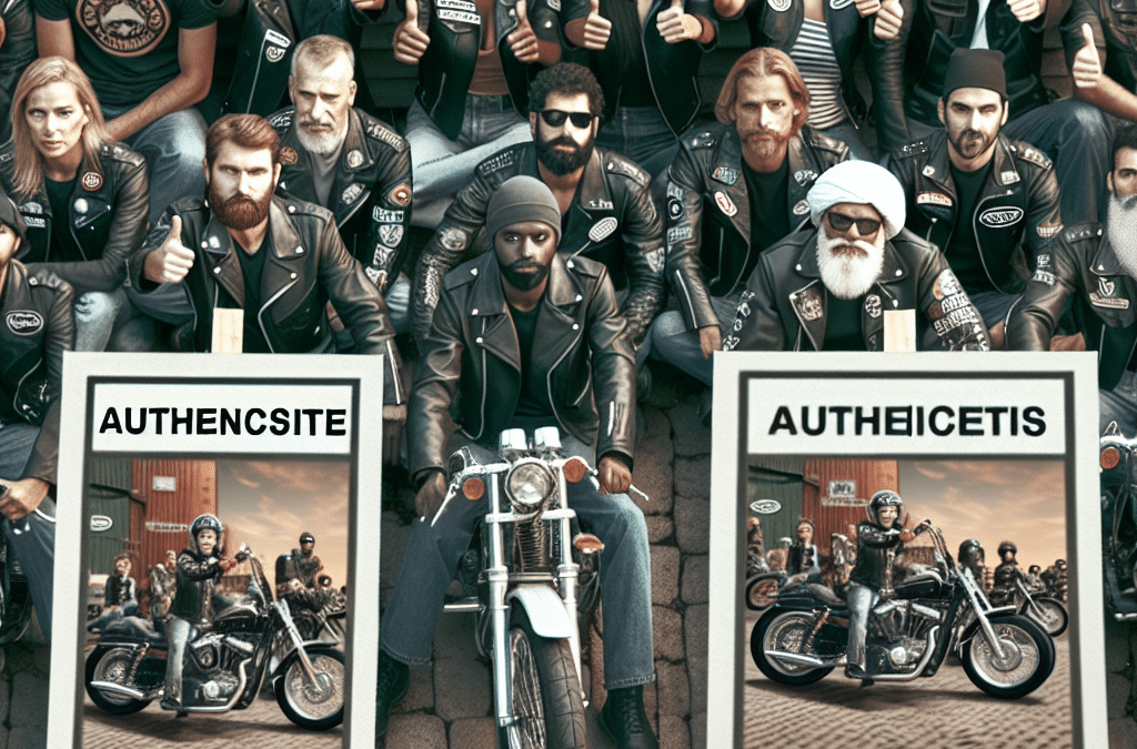 Authenticity & Branding: Why Bikers Hate Fake Marketing