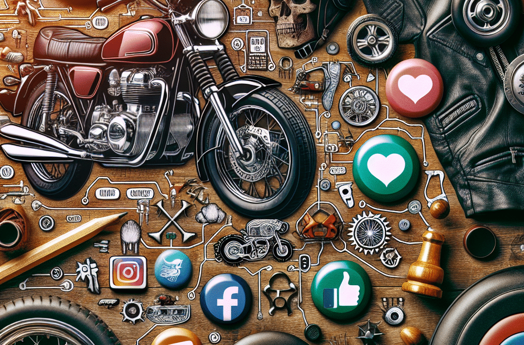 The Best Social Media Platforms for Bikers & Motorcycle Enthusiasts