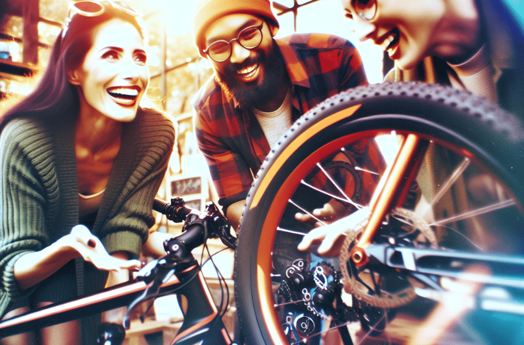 Leveraging Your Love for Bikes into a Profitable Online Identity