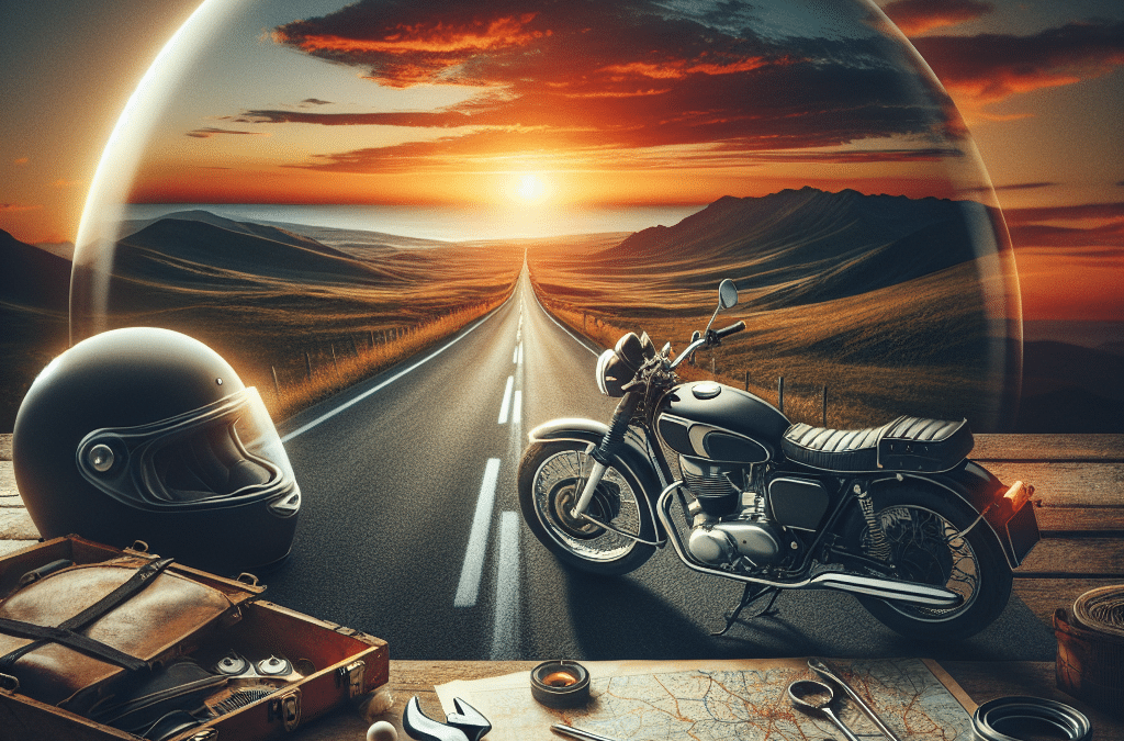 The Power of Storytelling in Motorcycle Marketing