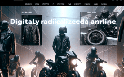 Building a Badass Biker Brand Online