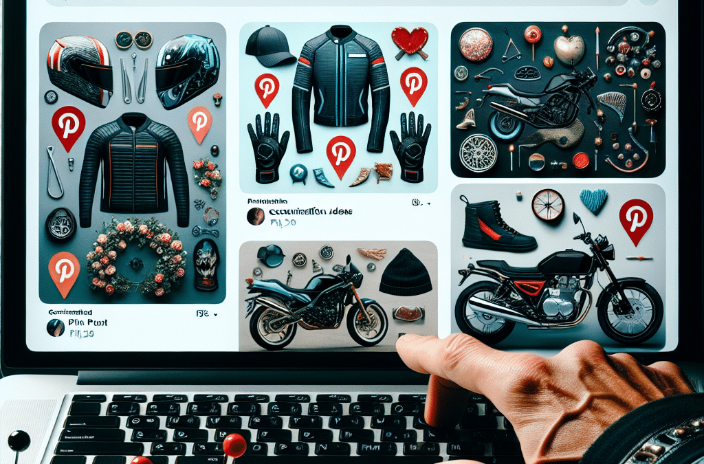 How to Use Pinterest for Motorcycle Gear & Customization Ideas