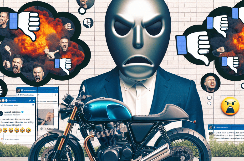 Social Media Pitfalls for Biker Brands to Avoid