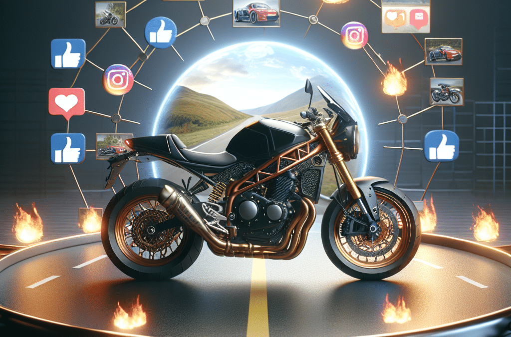 How to Go Viral in the Motorcycle Niche