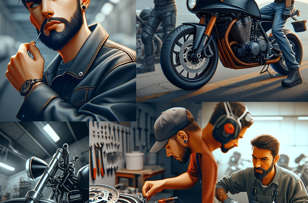 TikTok Strategies for Motorcycle Riders & Builders