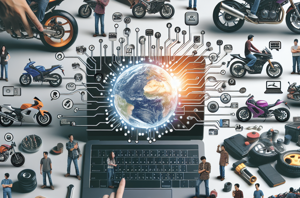 Using Facebook Groups to Build Your Motorcycle Business