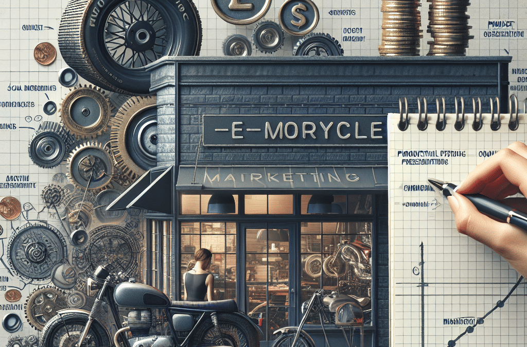 How to Market Your Motorcycle E-commerce Store on a Budget