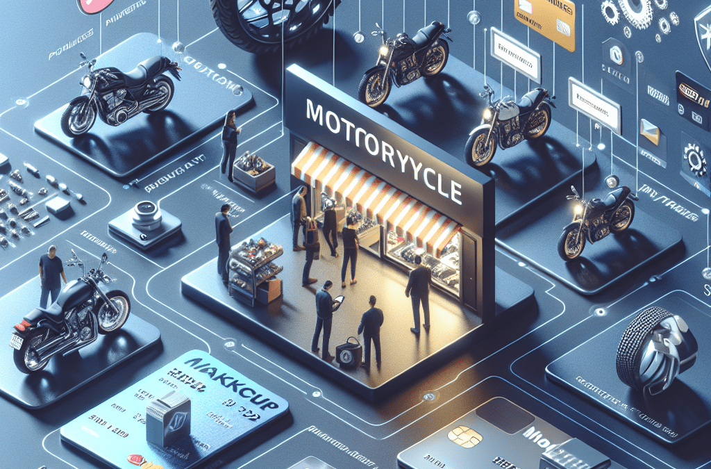 The Best Payment Gateways for Motorcycle E-commerce Stores