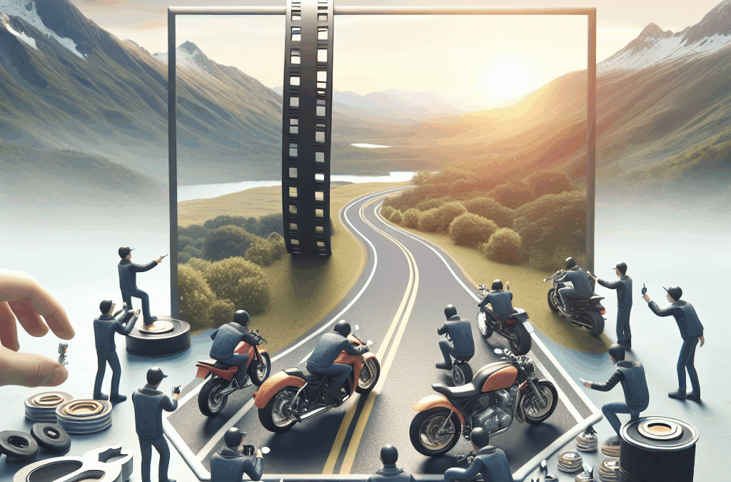 Creating Short-Form Video Content for Biker Audiences