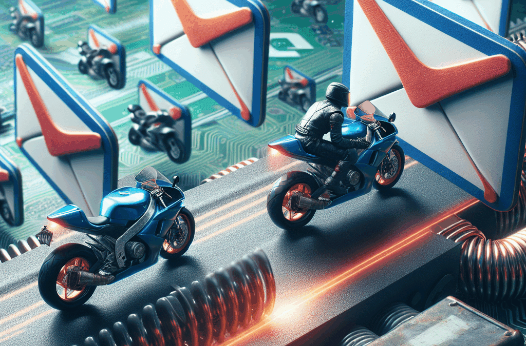 Avoiding Spam Filters in Motorcycle Marketing Emails