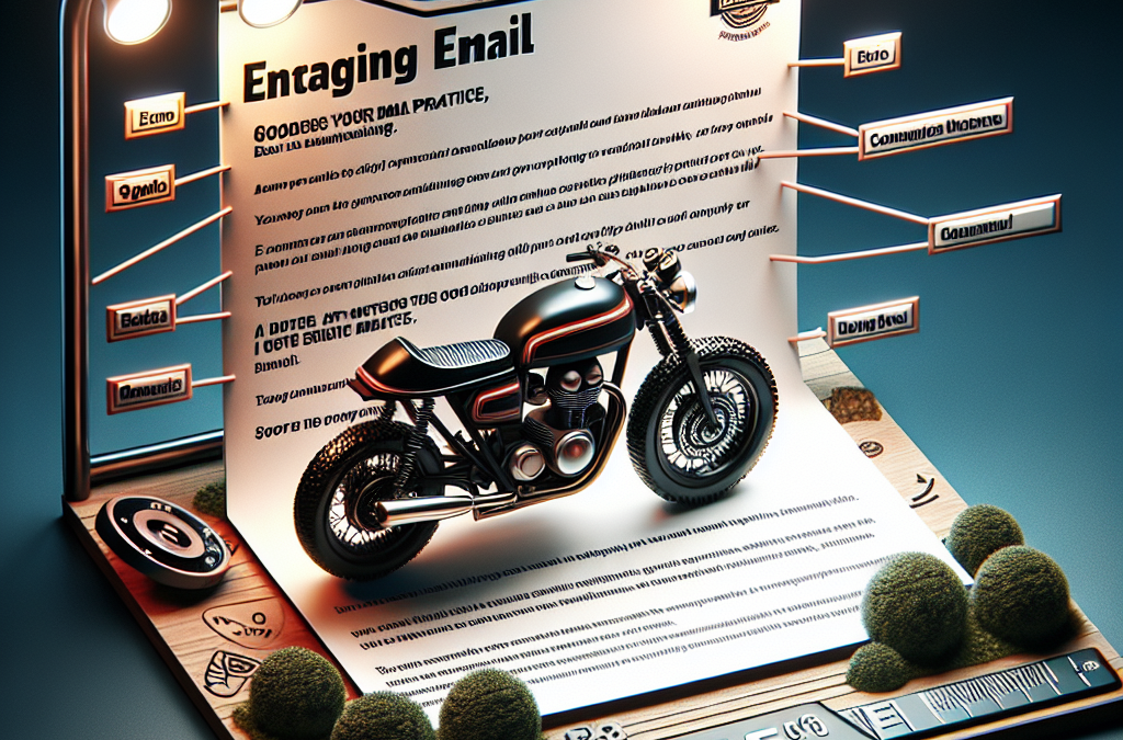 How to Write Emails That Motorcycle Enthusiasts Actually Read