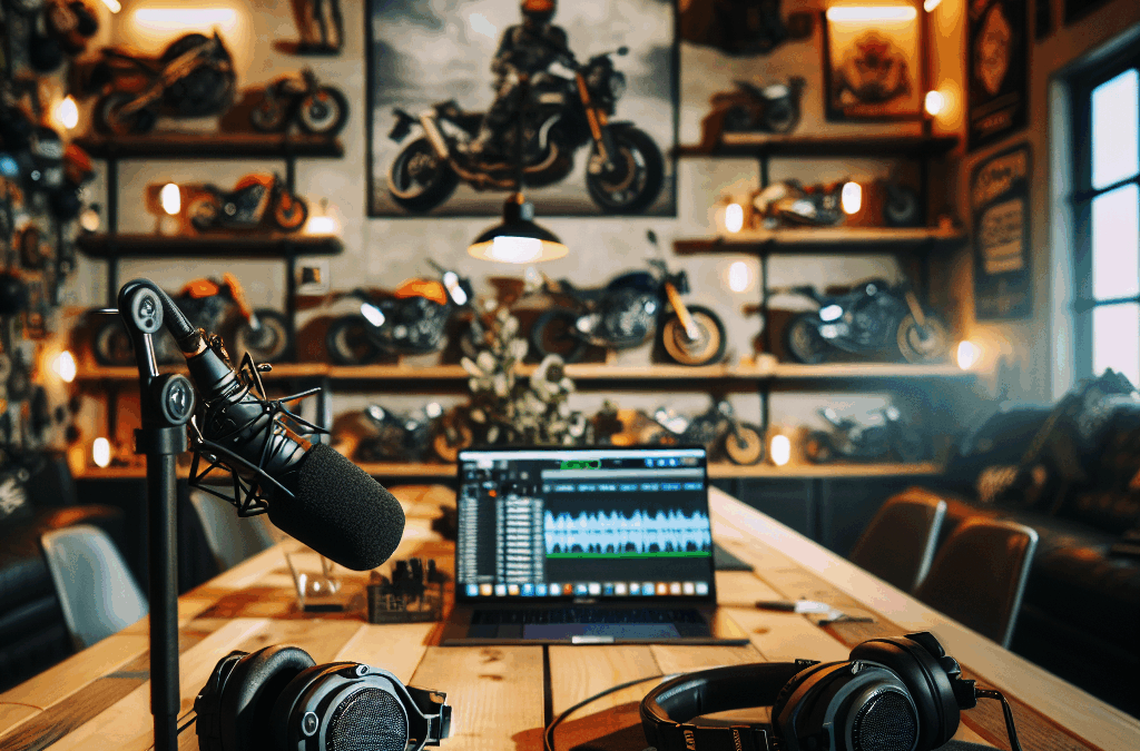 The Best Podcast Platforms for Motorcycle Influencers