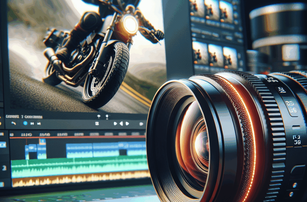 The Best Video Editing Software for Motorcycle Content Creators