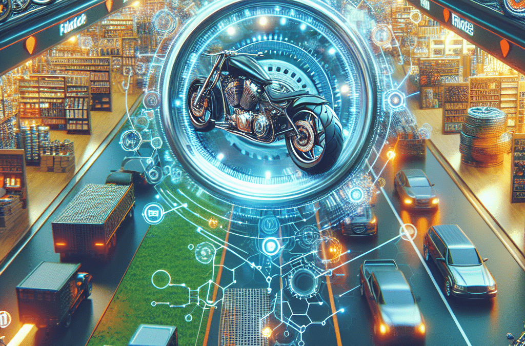 Finding Reliable Suppliers for Motorcycle E-commerce Businesses