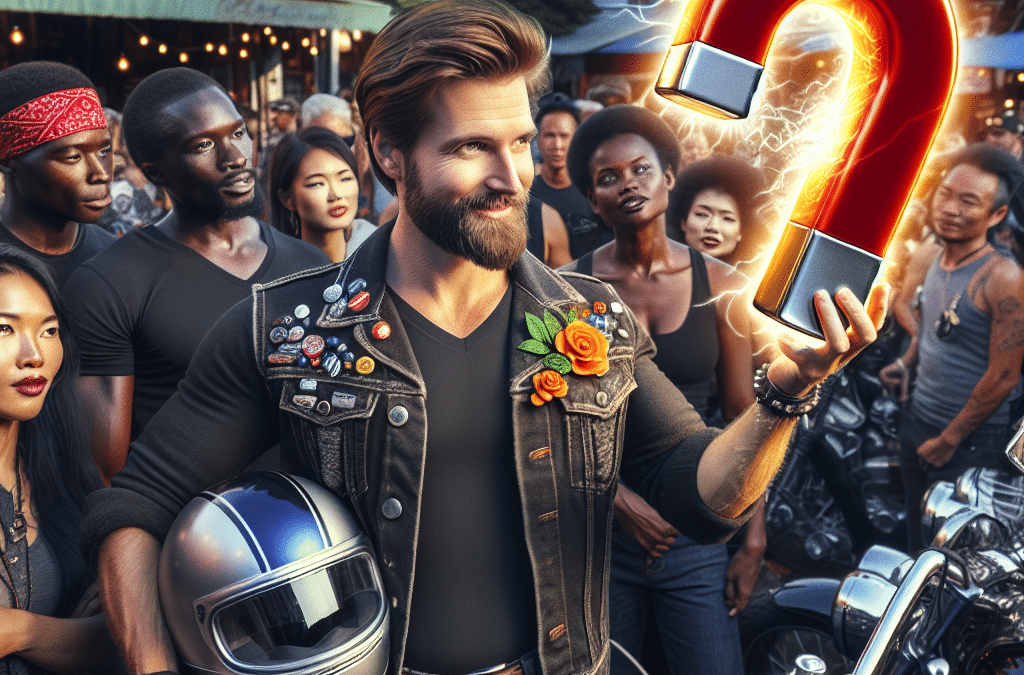 Offering a Lead Magnet to Grow Your Biker Audience