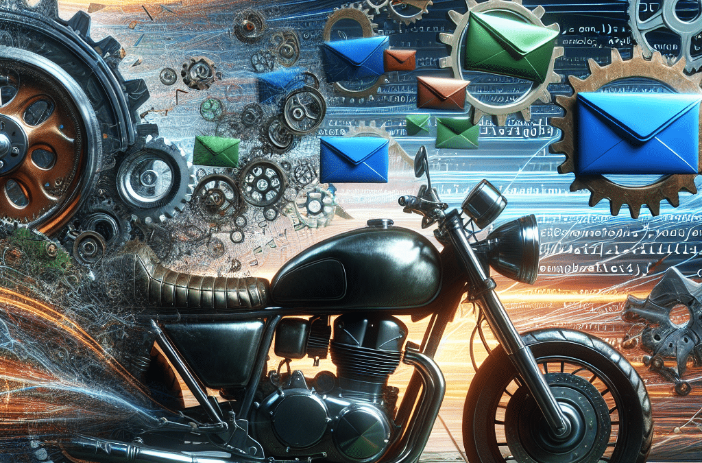Using Automation in Email Marketing for Motorcycle Businesses