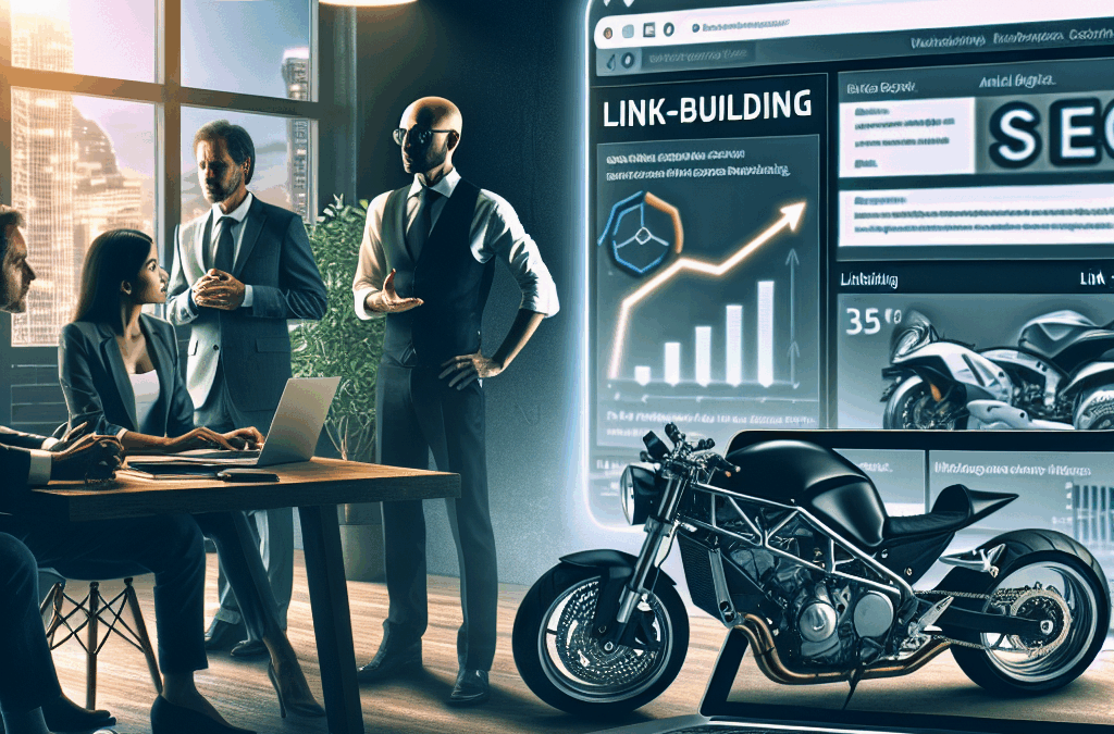 Link-Building Strategies for Motorcycle Websites