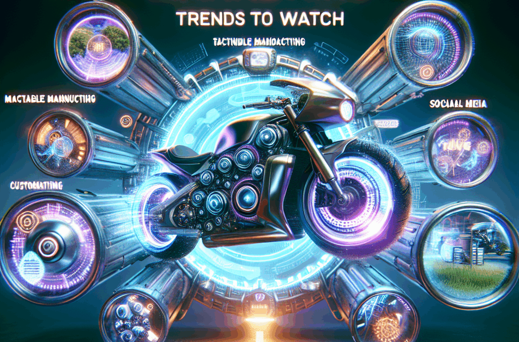 The Future of Motorcycle Marketing – Trends to Watch