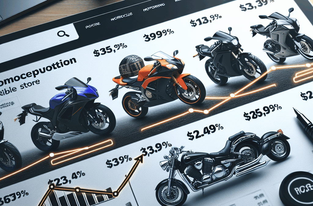 The Best PPC Strategies for Motorcycle Stores