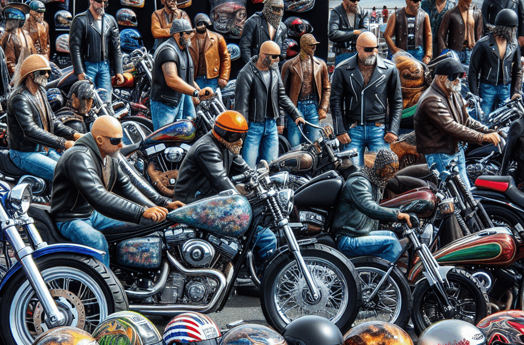 How to Create Compelling Ads for Motorcycle Enthusiasts